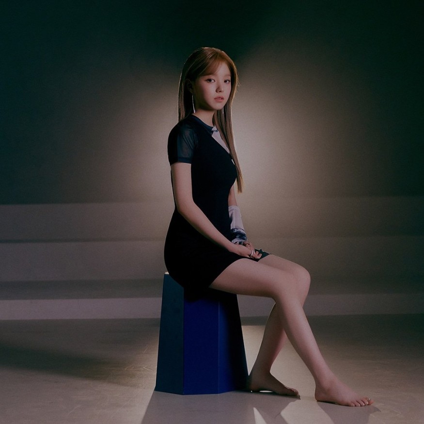 Rothy releases new song 'COLD LOVE'... Shin Seung Hun support shooting