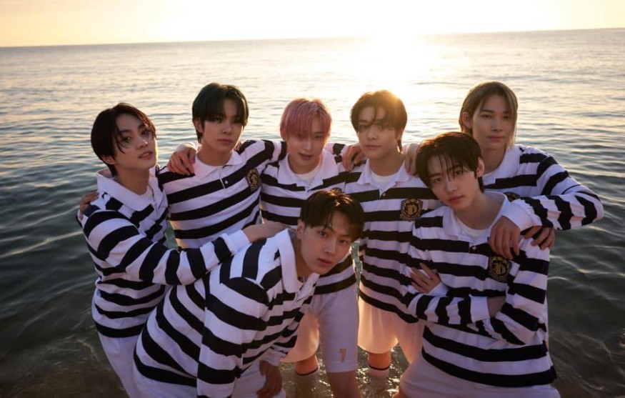 ENHYPEN's 'Tamed-Dashed' new version MV was released... cheerful energy