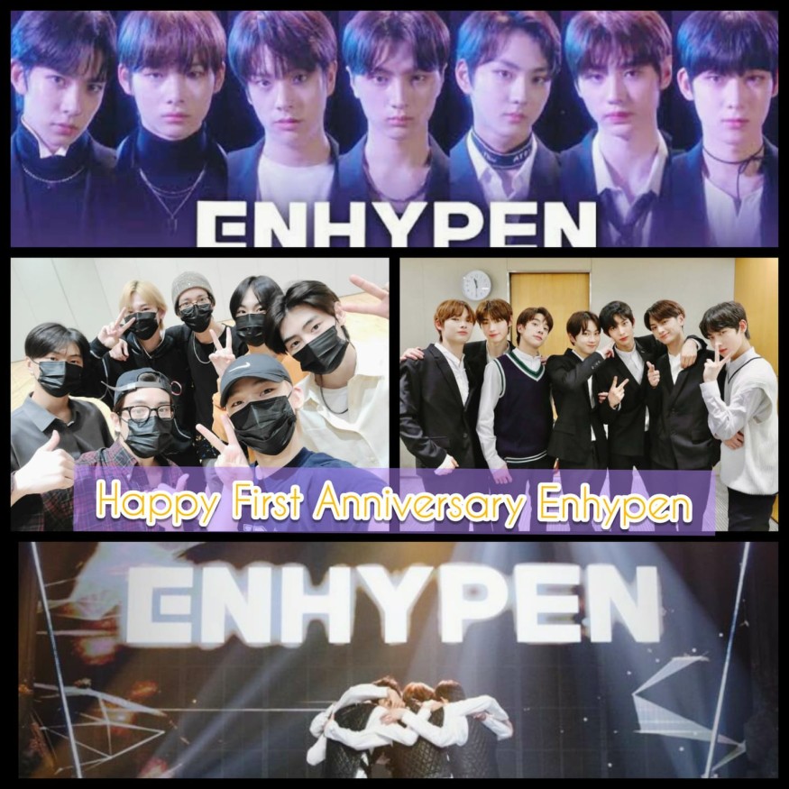 ENHYPEN's 'Tamed-Dashed' new version MV was released... cheerful energy