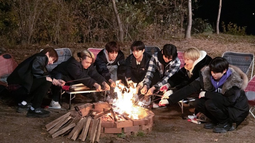 ENHYPEN's 'Tamed-Dashed' new version MV was released... cheerful energy