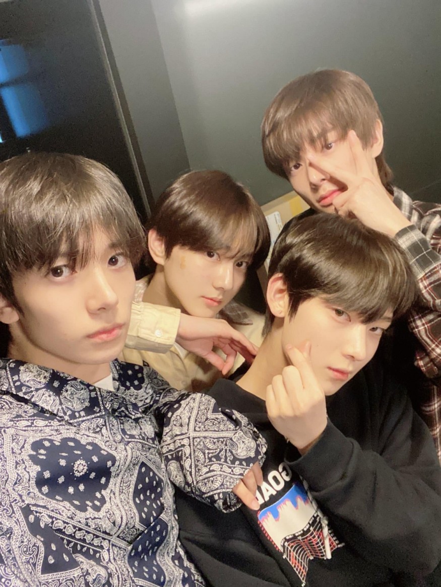 ENHYPEN's 'Tamed-Dashed' new version MV was released... cheerful energy