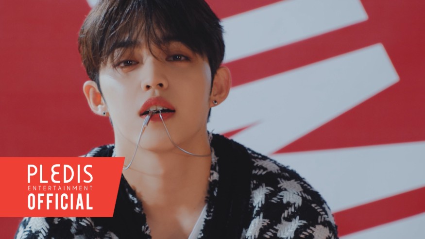 SEVENTEEN, 'Rock with you' choreography video released... 13 amazing sword choreography