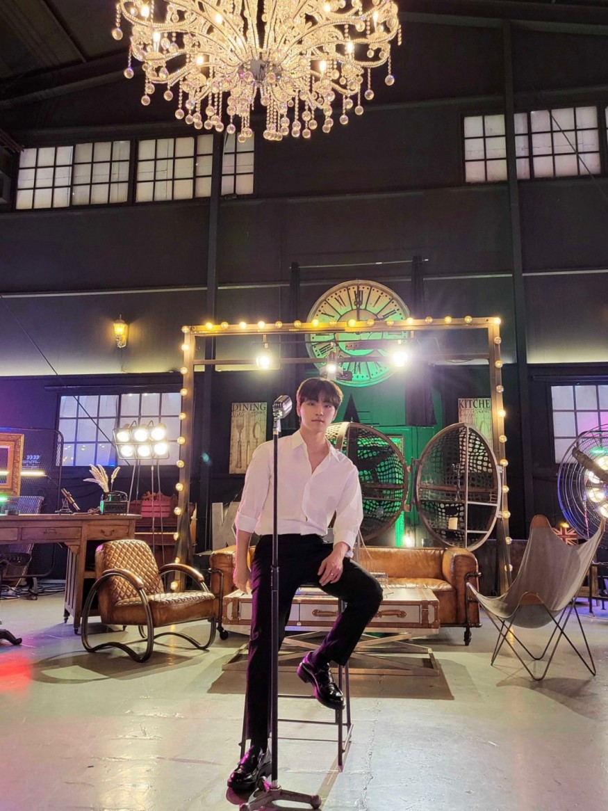 SEVENTEEN, 'Rock with you' choreography video released... 13 amazing sword choreography