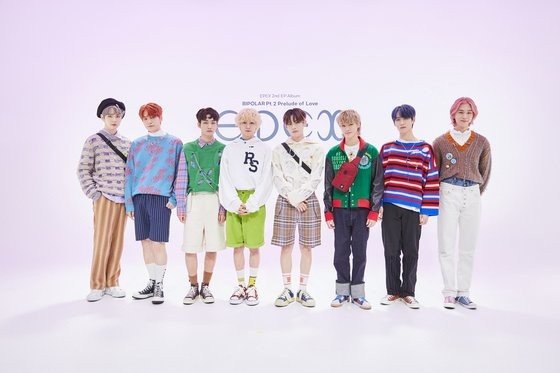 EPEX "First comeback after debut, nervous and nervous, but excited"