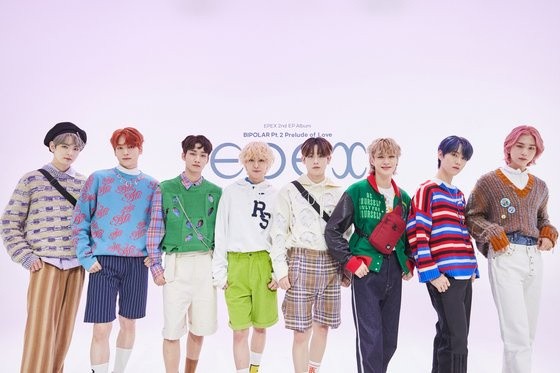 EPEX "First comeback after debut, nervous and nervous, but excited"