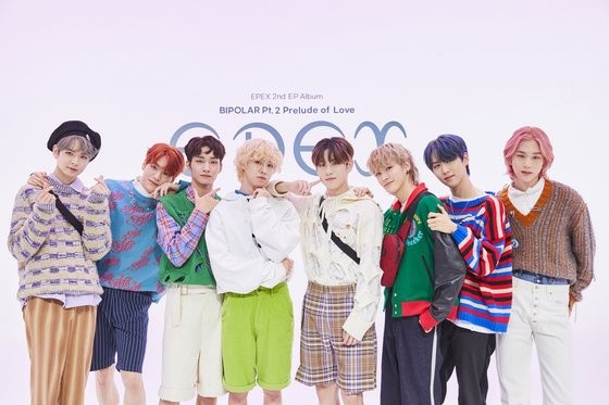 EPEX "First comeback after debut, nervous and nervous, but excited"