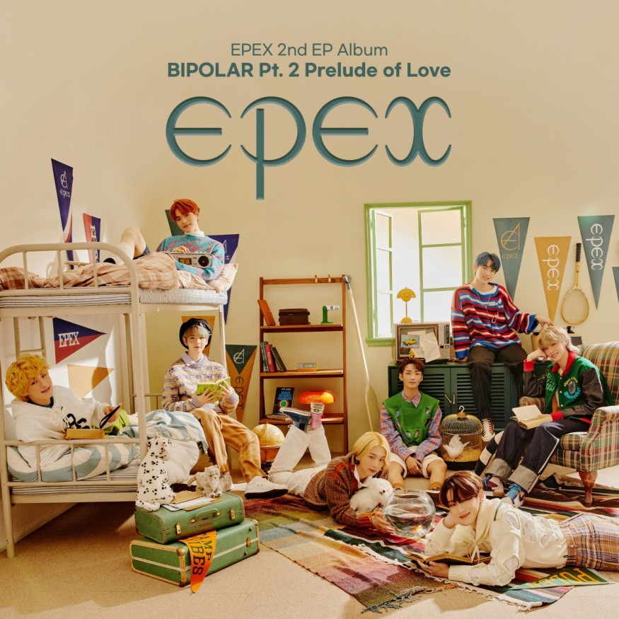 EPEX "First comeback after debut, nervous and nervous, but excited"