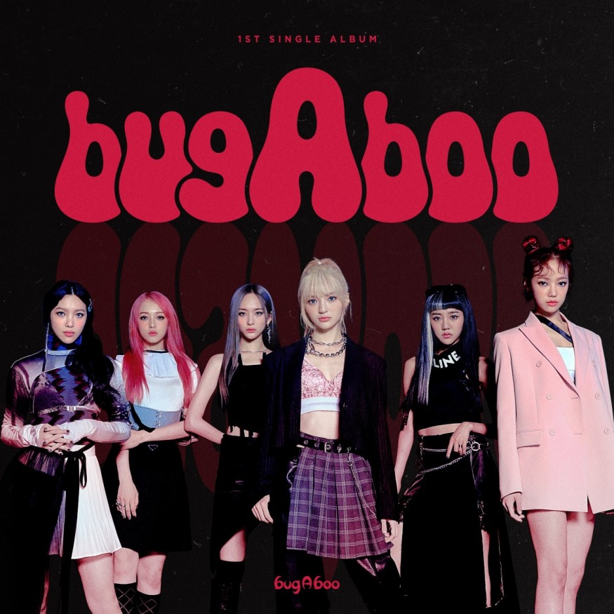 'Rookie' bugAboo surpasses 1 million views in 14 hours of chart-in+MV release as debut song