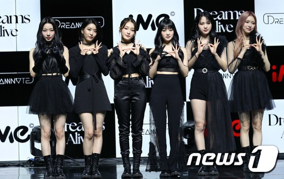 DreamNote 'Comeback'