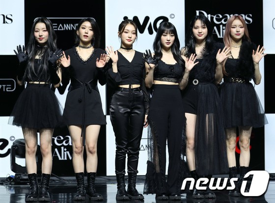 DreamNote 'Comeback'