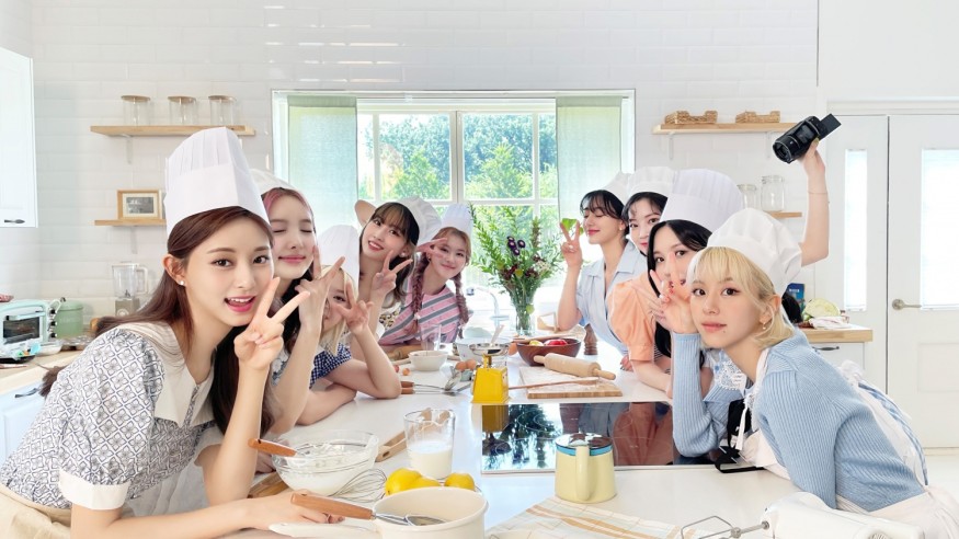 TWICE's first English song 'The Feels' MV surpasses 100 million views on YouTube... 19th overall