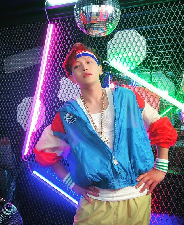 'Trot Dancing King' JHO releases new song 'BBEONG'... New song after 3 years