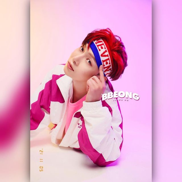 'Trot Dancing King' JHO releases new song 'BBEONG'... New song after 3 years