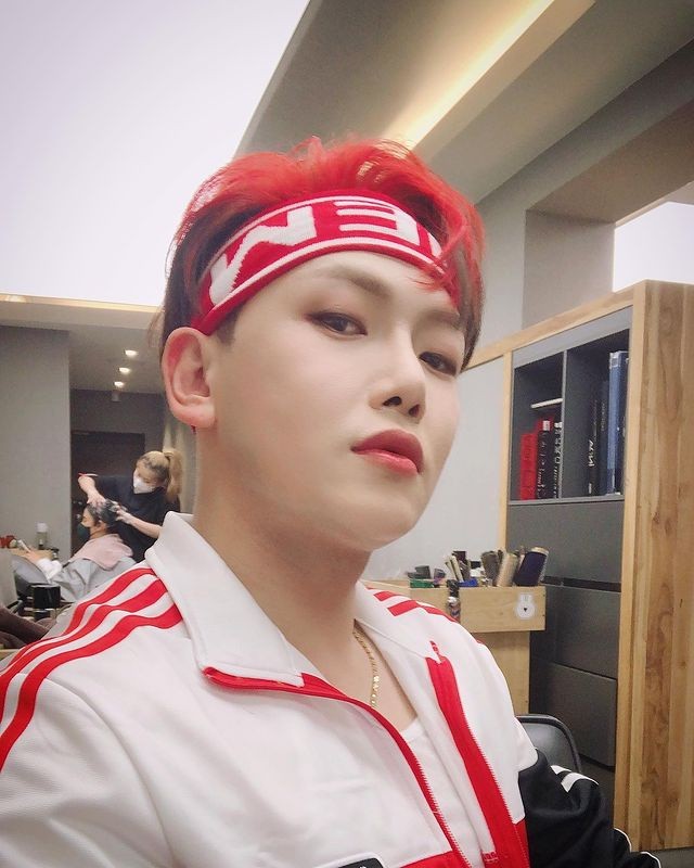 'Trot Dancing King' JHO releases new song 'BBEONG'... New song after 3 years