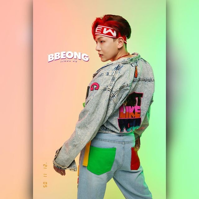 'Trot Dancing King' JHO releases new song 'BBEONG'... New song after 3 years