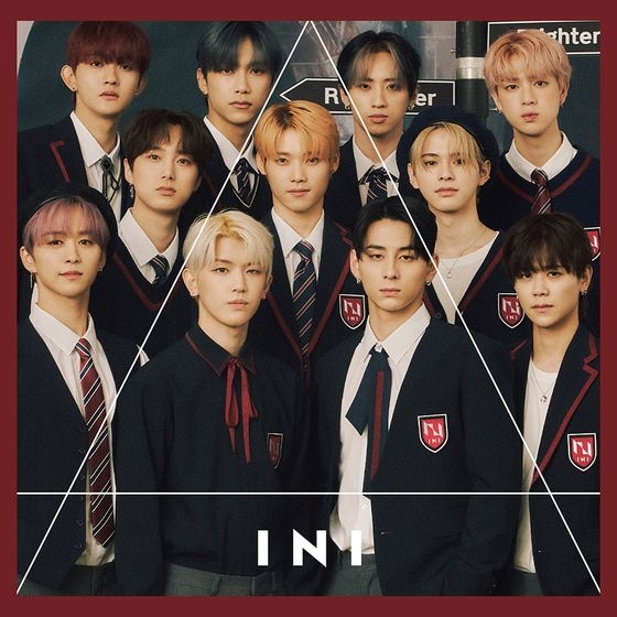 INI, born through 'Produce 101 Japan 2', dominates the Japanese charts with their debut single