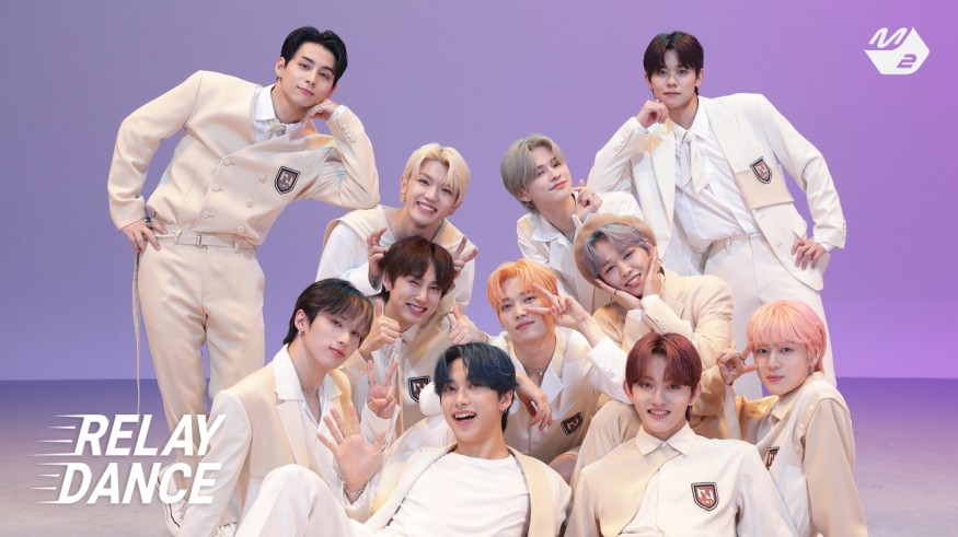 INI, born through 'Produce 101 Japan 2', dominates the Japanese charts with their debut single
