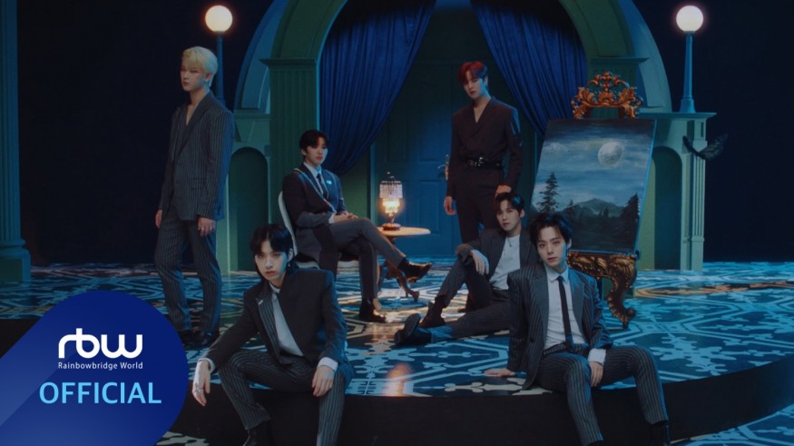 'Comeback' ONEUS releases MV teaser for new song '月下美人: LUNA'... Korean beauty