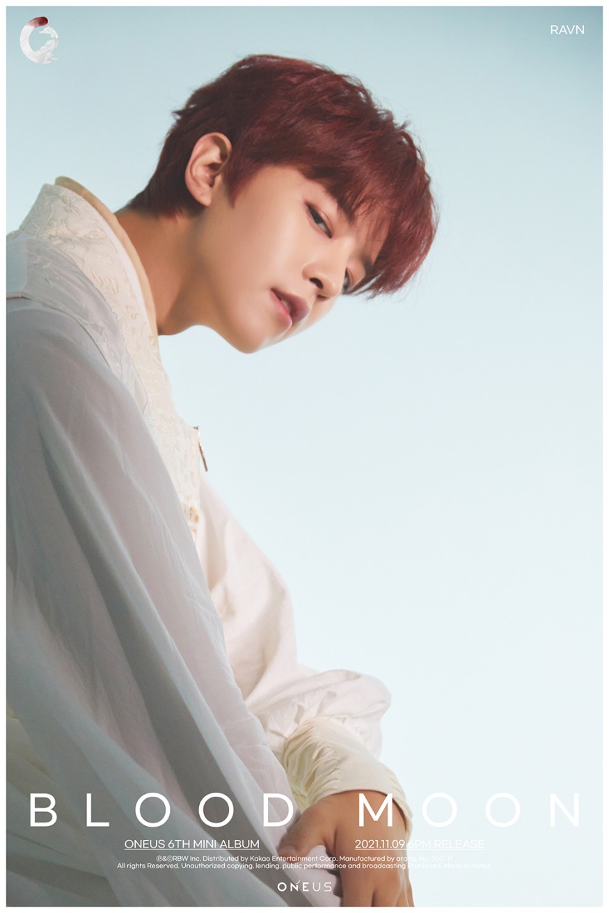'Comeback' ONEUS releases MV teaser for new song '月下美人: LUNA'... Korean beauty