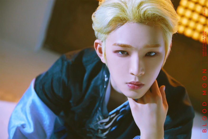 'Comeback' ONEUS releases MV teaser for new song '月下美人: LUNA'... Korean beauty
