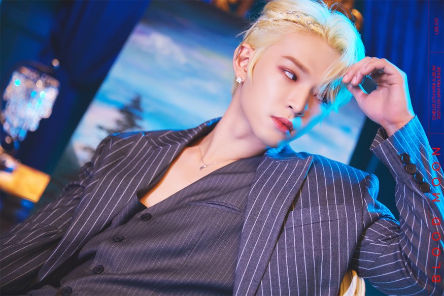 'Comeback' ONEUS releases MV teaser for new song '月下美人: LUNA'... Korean beauty