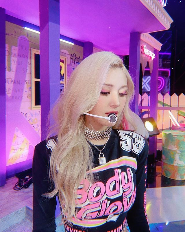 JEON SOMI 'XOXO' TikTok unboxing live