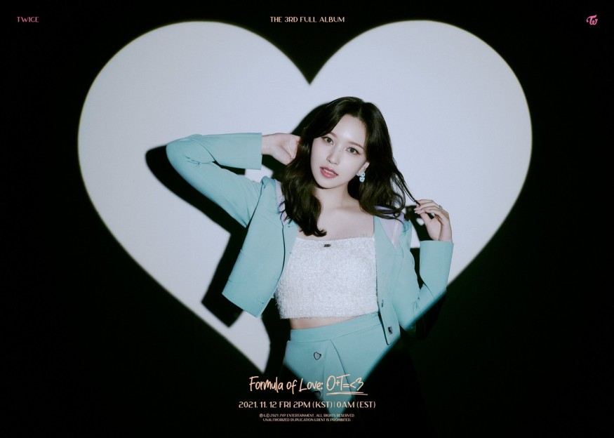 'Comeback' TWICE, 'SCIENTIST' MV teaser released... love research transformation