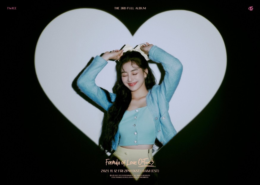 'Comeback' TWICE, 'SCIENTIST' MV teaser released... love research transformation