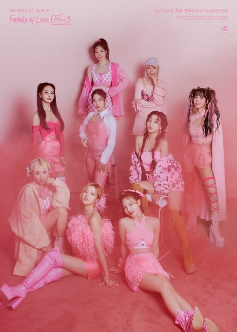 OT9 Stage for 'Scientist'? TWICE Jeongyeon Hints at Return to Activities + to Appear in 'Seulgi.Zip'