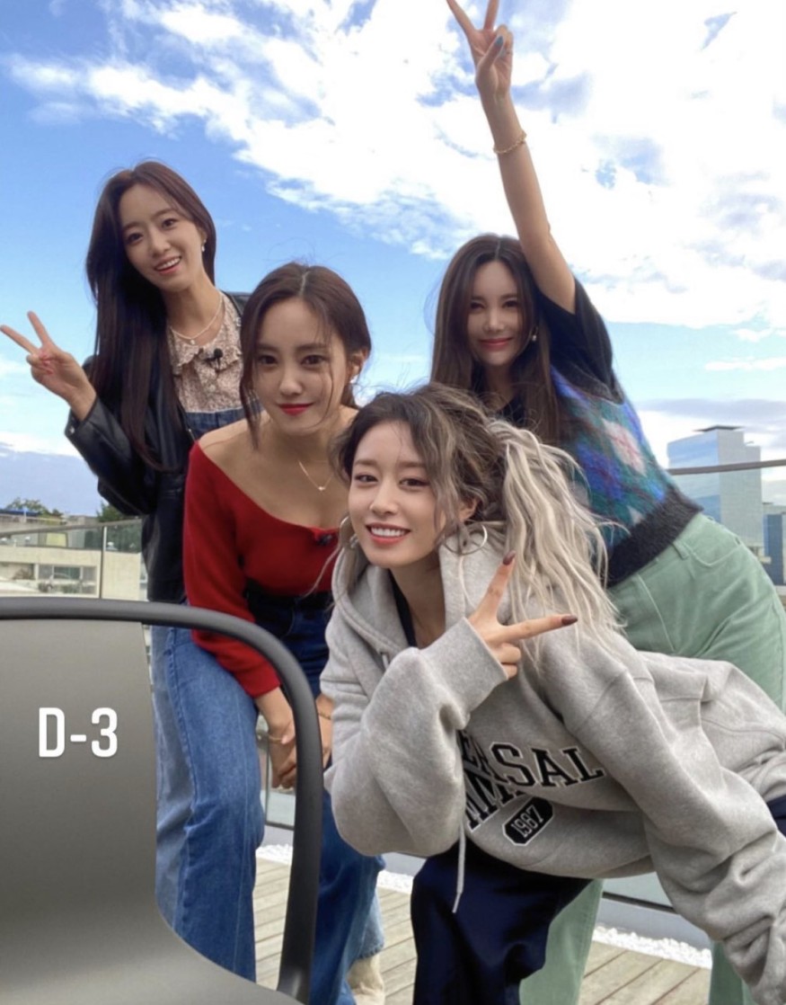 'Comeback' T-ARA, new song 'TIKI TAKA' MV teaser released... climax of splendor