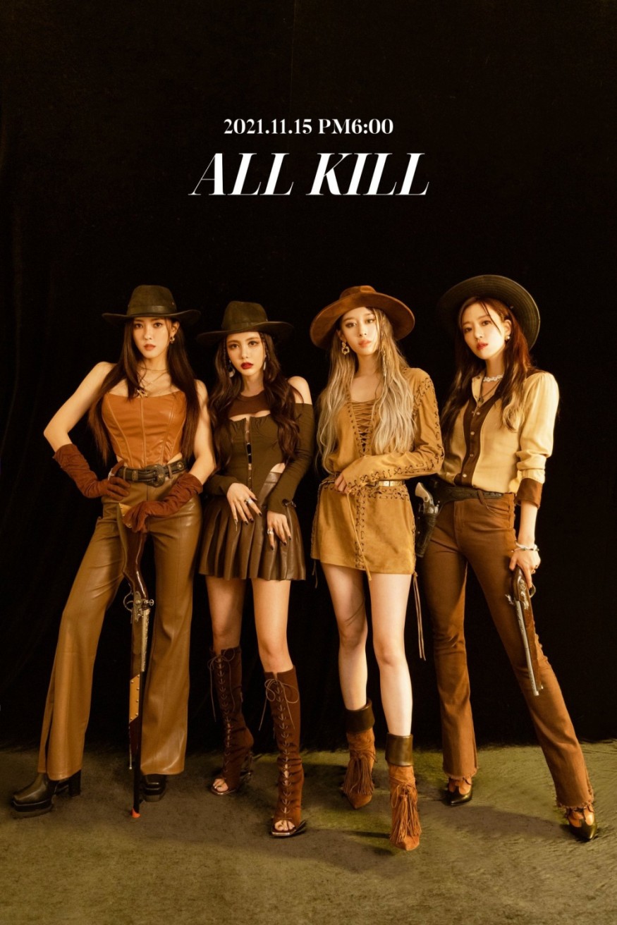 'Comeback' T-ARA, new song 'TIKI TAKA' MV teaser released... climax of splendor
