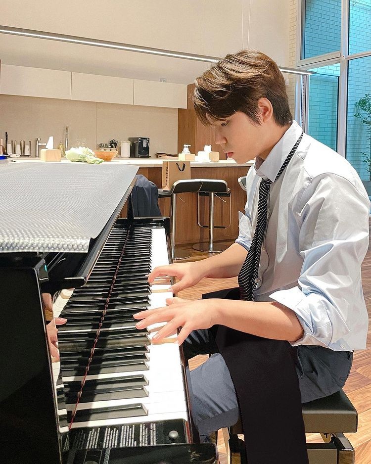 Jung Seung-hwan participates in 'Now, We Are Breaking Up' OST 'Because You Are Not Here'... Release on the 21st
