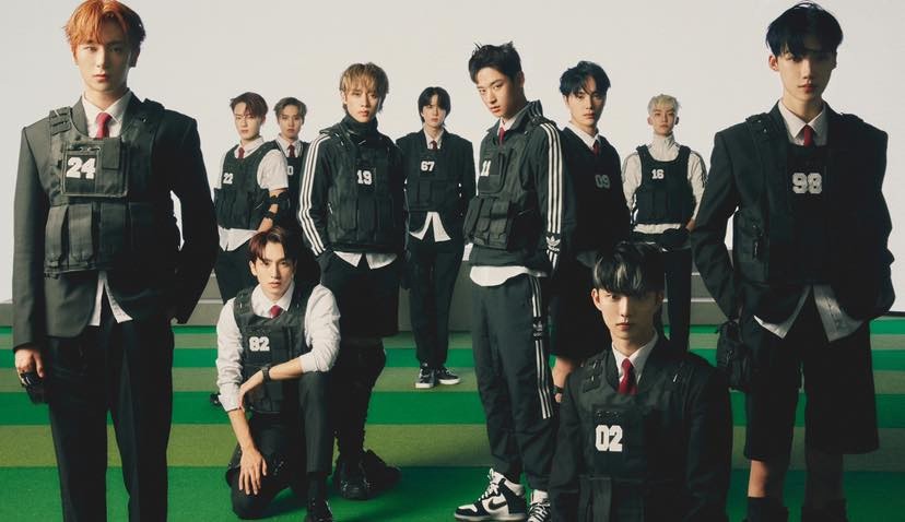 THE BOYZ, a heartwarming visual party… FAN-CON 'THE B-ZONE' personal poster