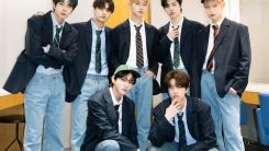 ENHYPEN JAKE proves '4th generation hot icon'.. New York Times Square billboard appeared