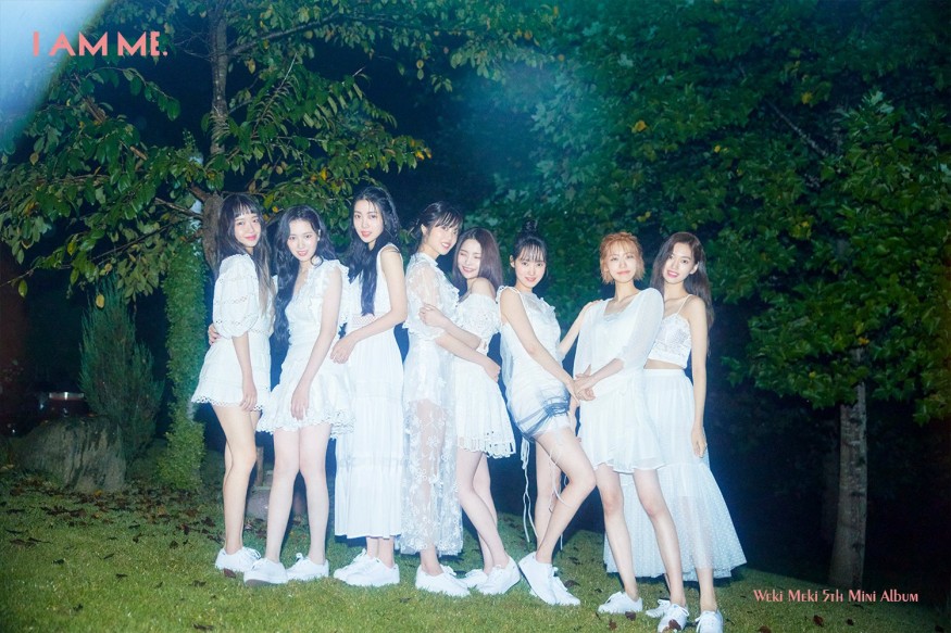 Weki Meki, 'Siesta' stage debut for the first time... Comeback activities