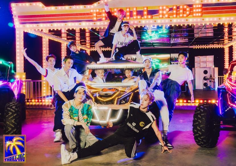 '4th generation representative' THE BOYZ, growth without limits