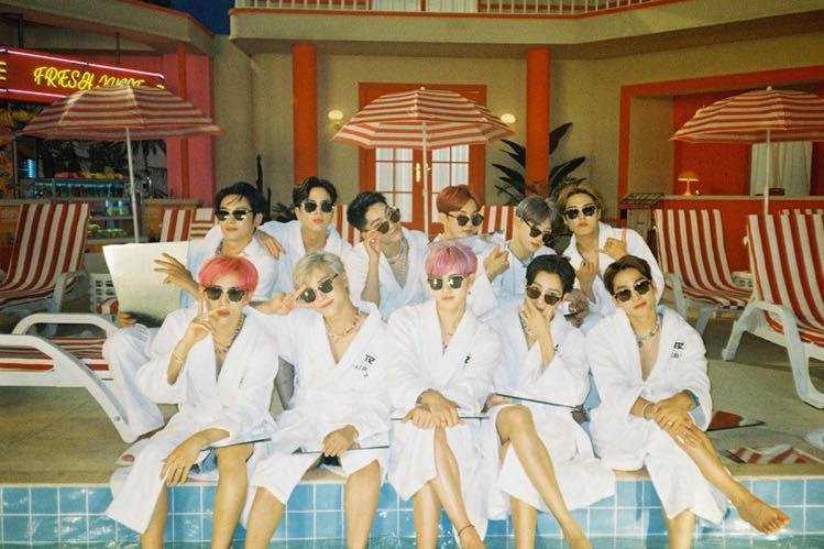 '4th generation representative' THE BOYZ, growth without limits