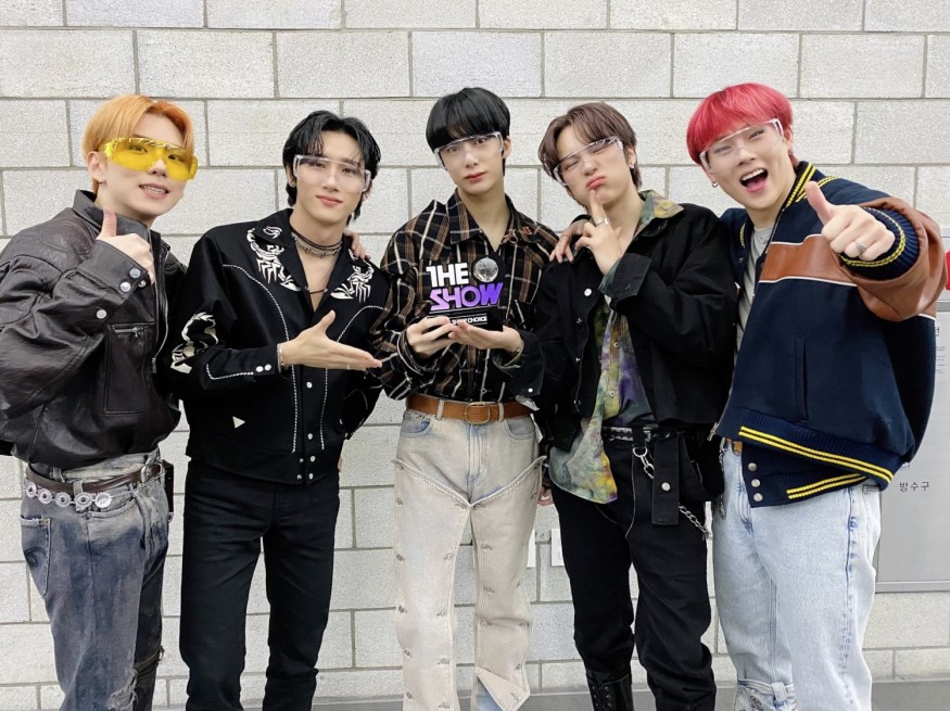 MONSTA X unveils outdoor performance video of 'Rush Hour' and 'Ride with U' that can't take your eyes off