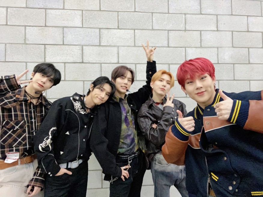 MONSTA X unveils outdoor performance video of 'Rush Hour' and 'Ride with U' that can't take your eyes off