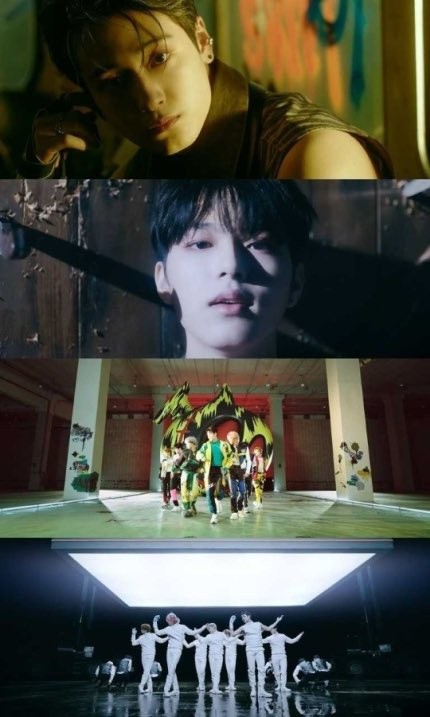 GHOST9, new song ‘Control’ performance preview… Delicate dance line + dynamic energy