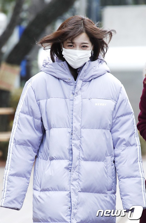 Kim Sejeong, two hearts