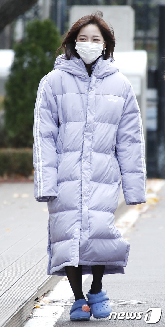 Kim Sejeong, two hearts