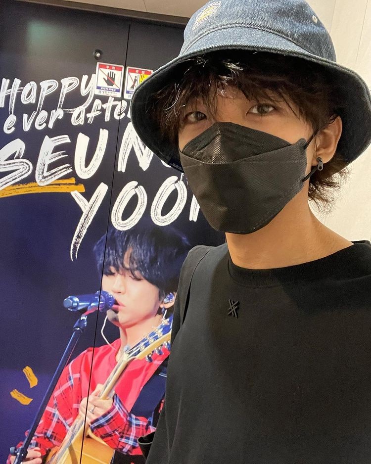 LEE SEUNG YOON 'Exciting Showcase'