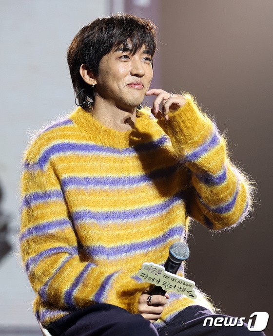 LEE SEUNG YOON 'Exciting Showcase'