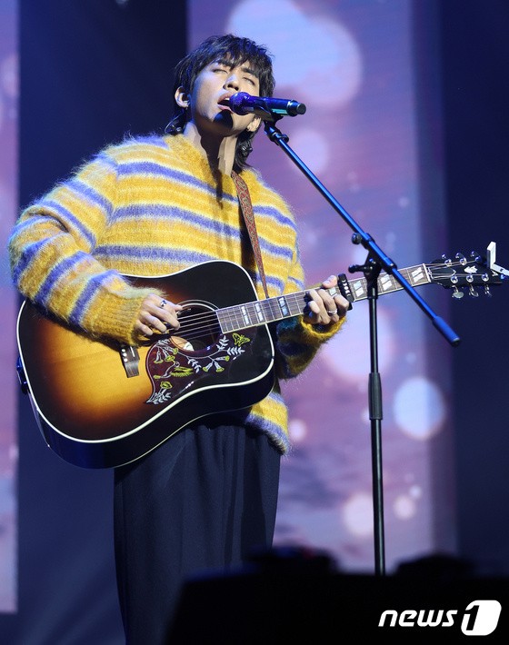 LEE SEUNG YOON 'Exciting Showcase'