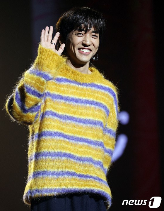LEE SEUNG YOON 'Exciting Showcase'