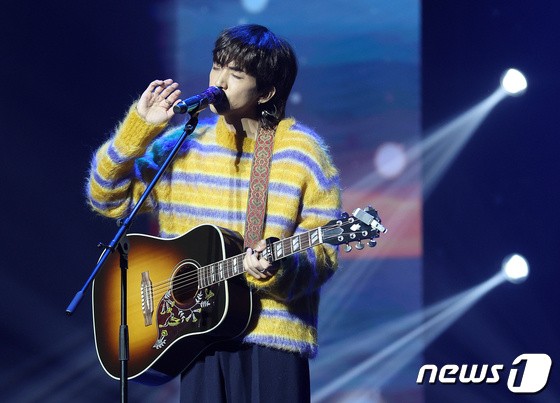 LEE SEUNG YOON 'Exciting Showcase'