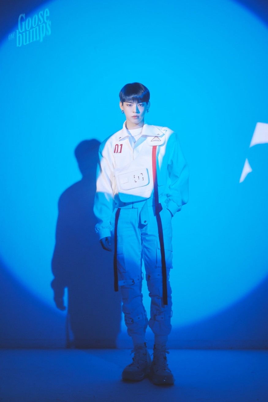ONF unveils concept photo of new song 'Goosebumps'... emotional charisma