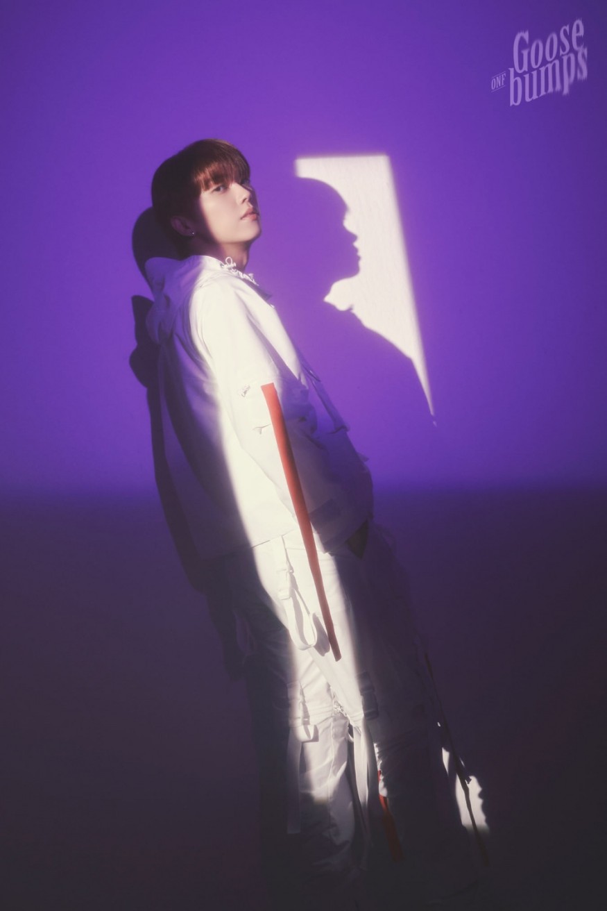 ONF unveils concept photo of new song 'Goosebumps'... emotional charisma