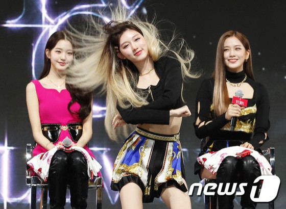 IVE, STARSHIP ENT's girl group in 5 years